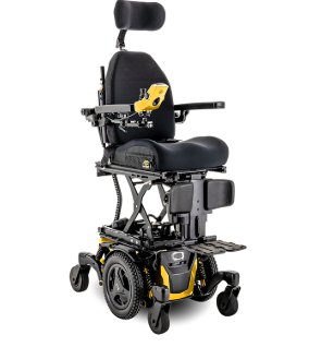 Motion Concepts ROVI X3 Power Wheelchair